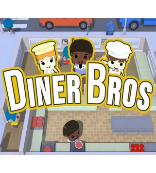 Diner Bros Steam Key GLOBAL